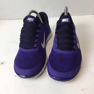nike free run purple